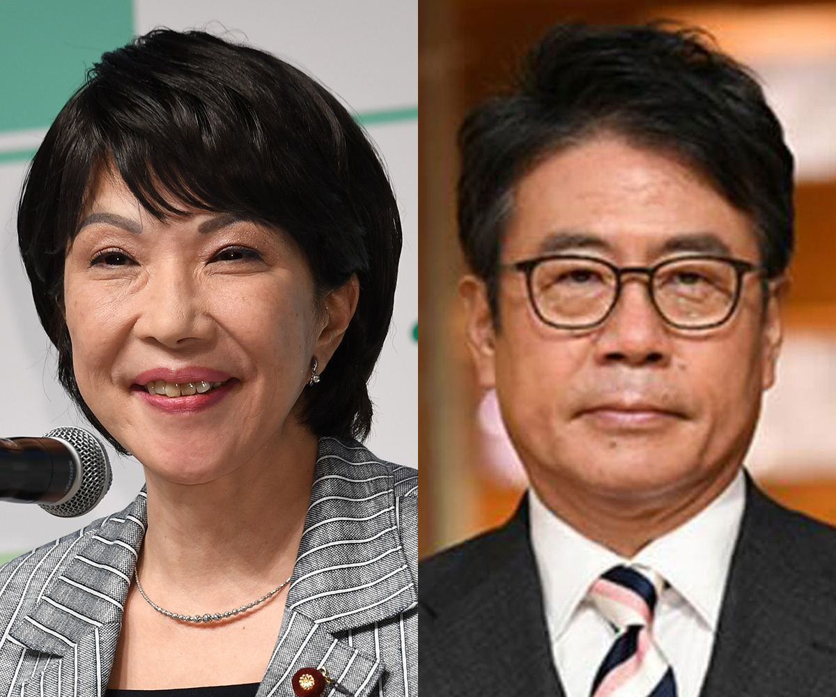 💥太失礼!女主播采访高市早苗,全程火药味十足!