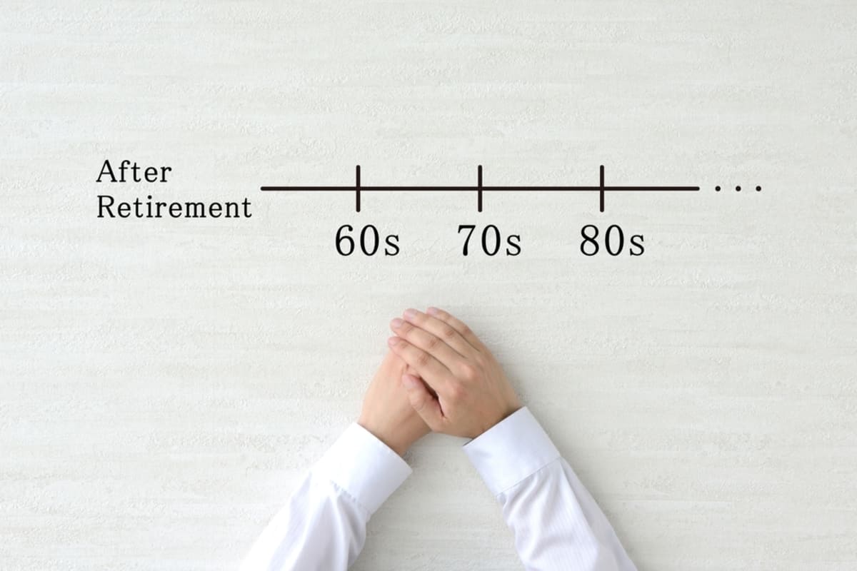 💰2000万退休金，却还是焦虑？中年危机，谁懂！