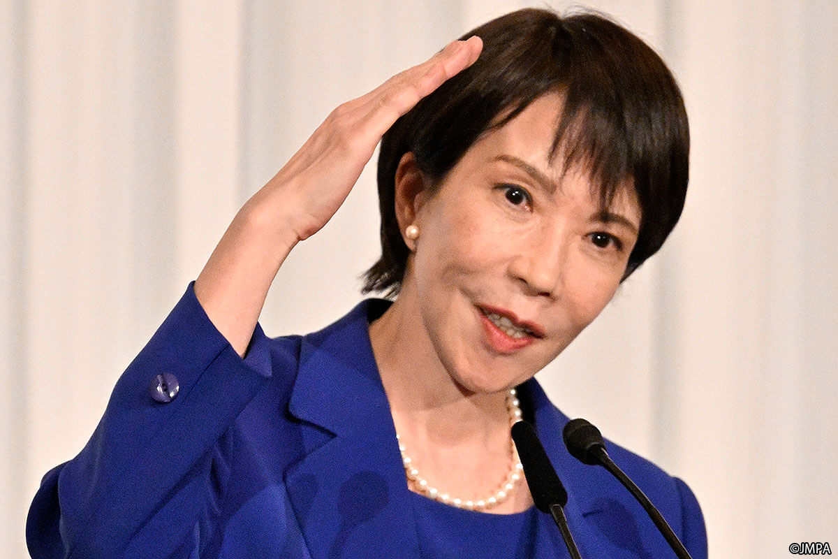 💥公明党怒了！高市早苗：30年前的恩怨，竟成联盟破裂的真相！