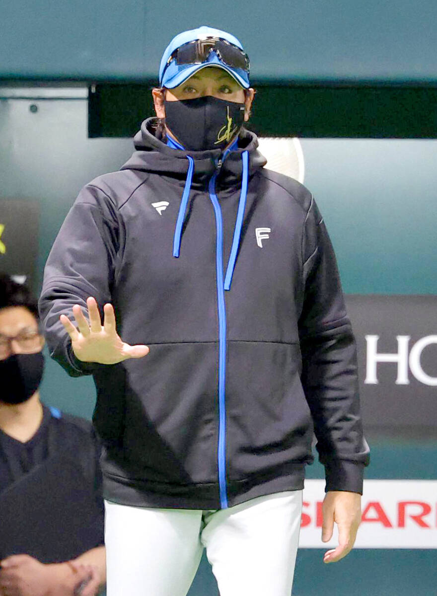 ⚾️新庄教练：这球…是三垒滚地？绝杀逆转，心疼了！