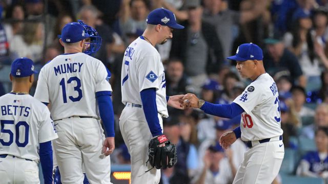 ⚾️道奇队失误连连!落后瞬间扩大,悬念升级!