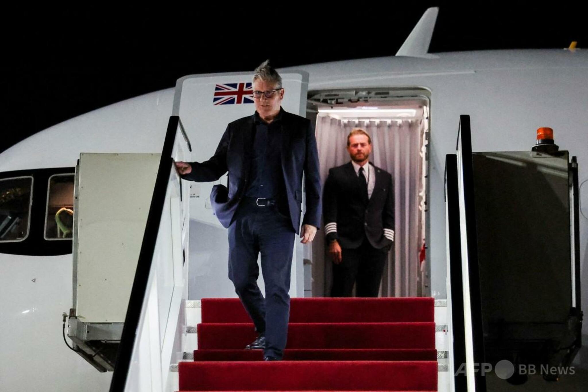 🚨英国出手！40亿援助加沙，重建谁来主导？