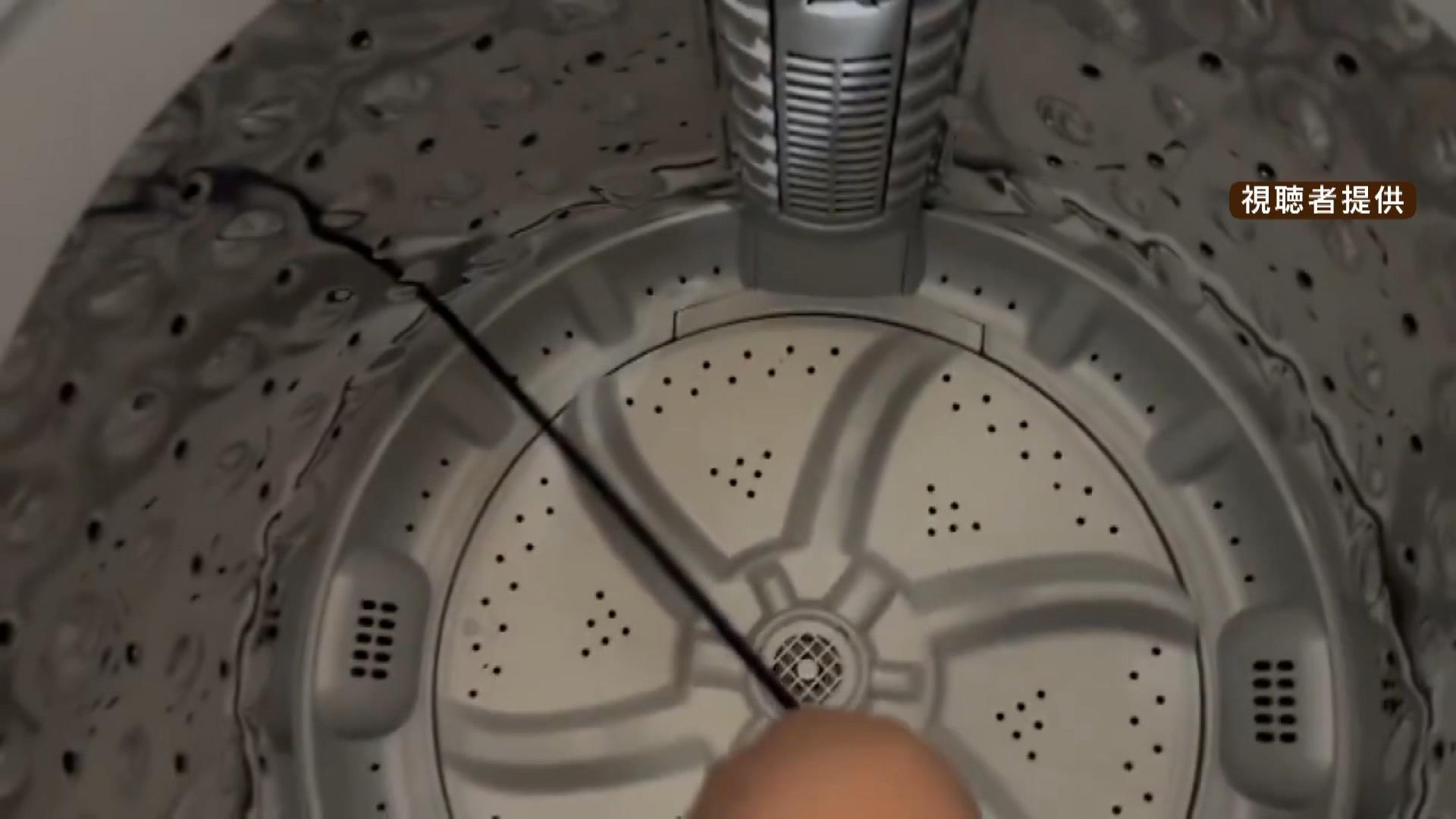 🆘 洗衣机吞了绳子!别慌,看完这招!