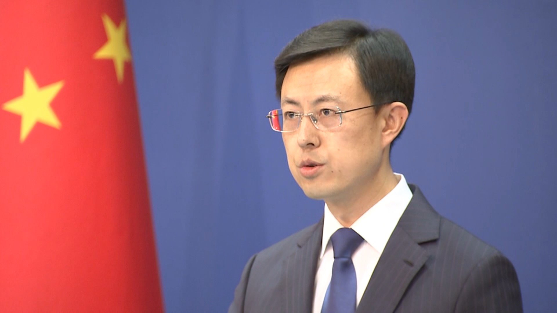 💥台领导人“独立”言论，中方严厉回击！