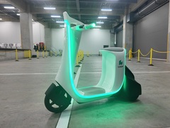 ⚡️告别摔!新款电动三轮车,稳到不敢相信!