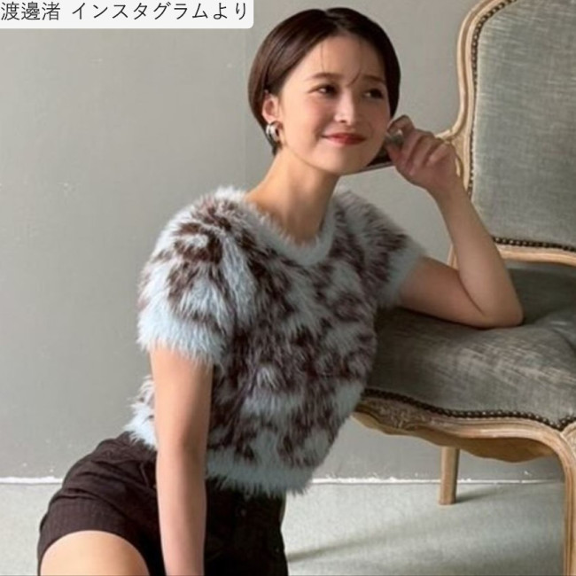 🔥美腿杀!日本女神热裤秀,惊艳全网!