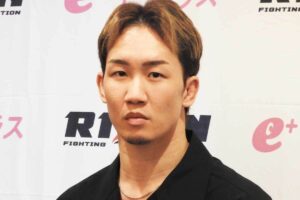 💥朝仓未来：跨年不打，明年见！RIZIN太慢了！ 封面