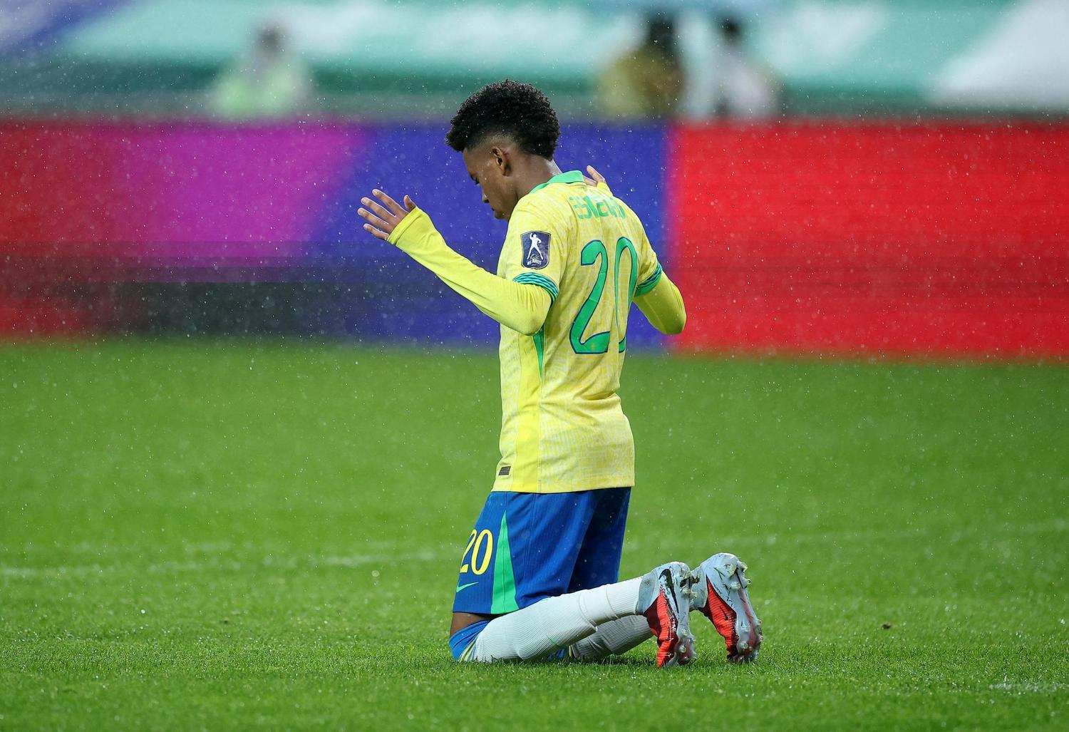 💥韩国惨败!巴西连入四球,孙兴慜也懵了!