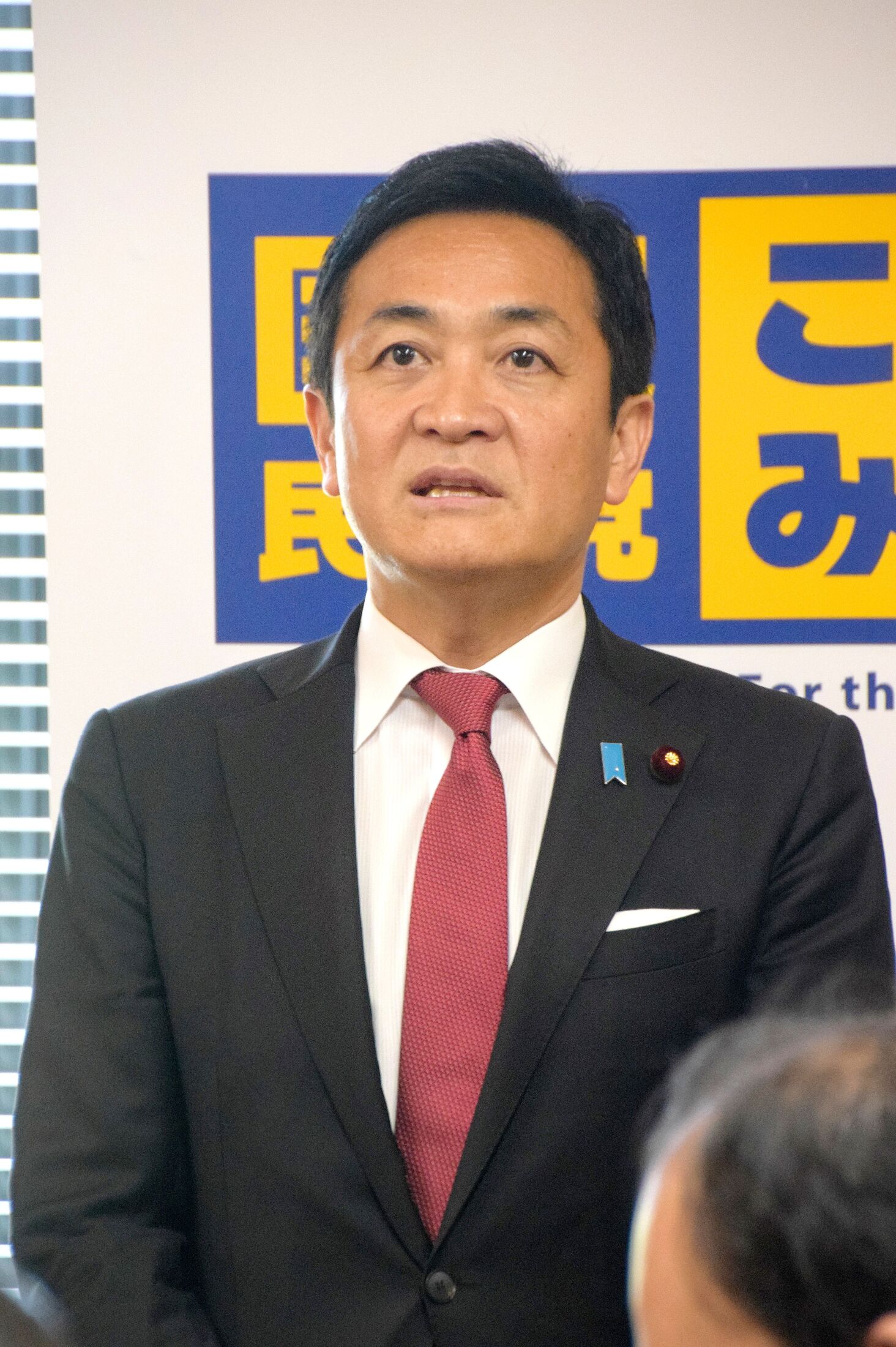 💥丑闻再爆！政客玉木雄一郎出轨，信任崩塌！