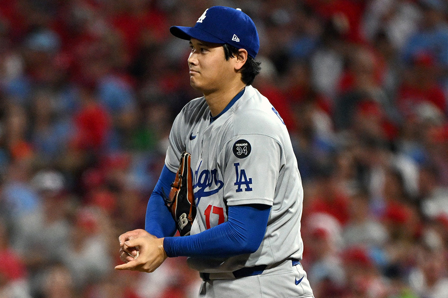⚾️大谷失误！记者怒批：跑动慢半拍，太可惜！