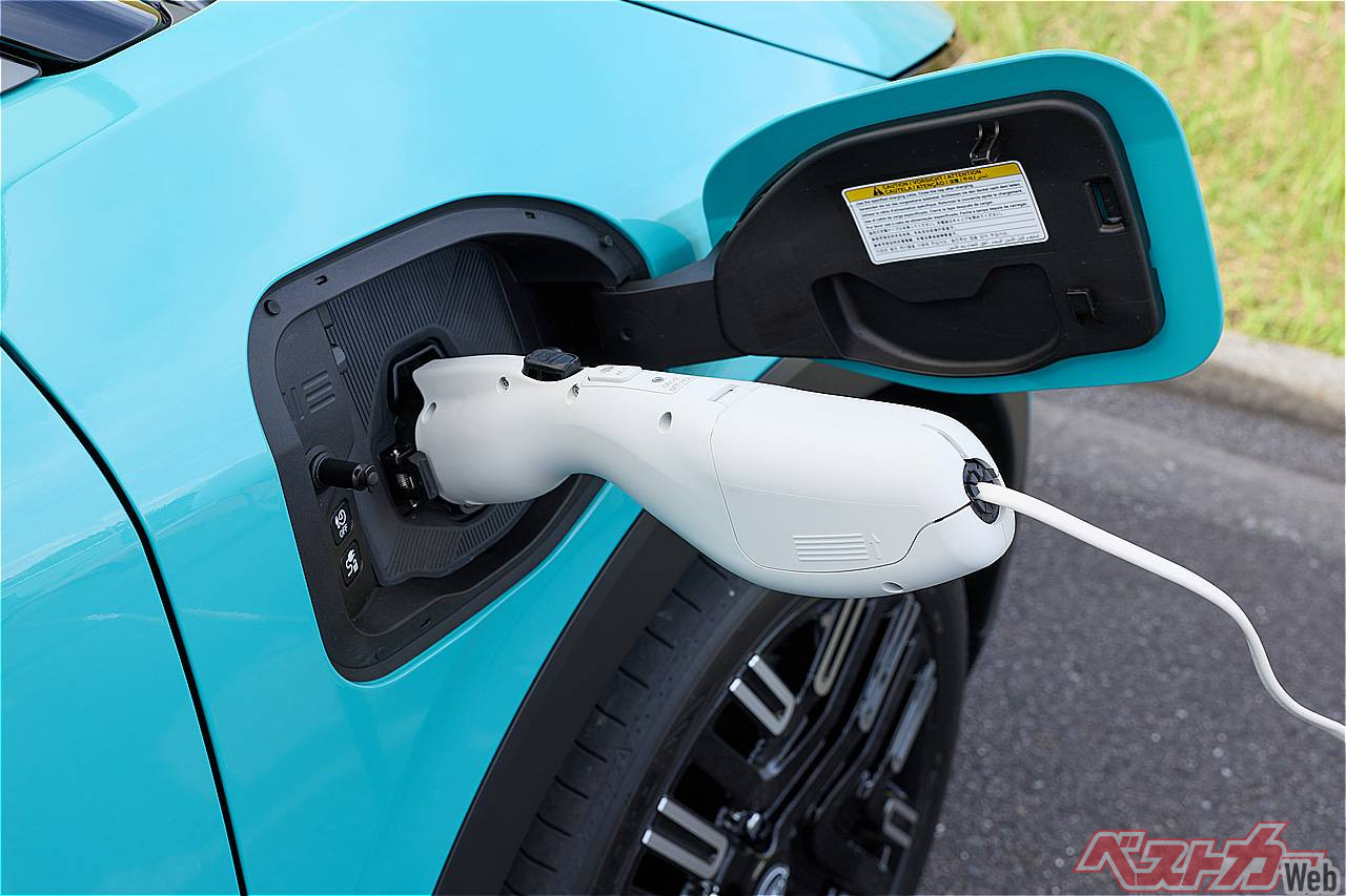 ⚡️续航702km?日产新车这“丧心病狂”的电池保养!