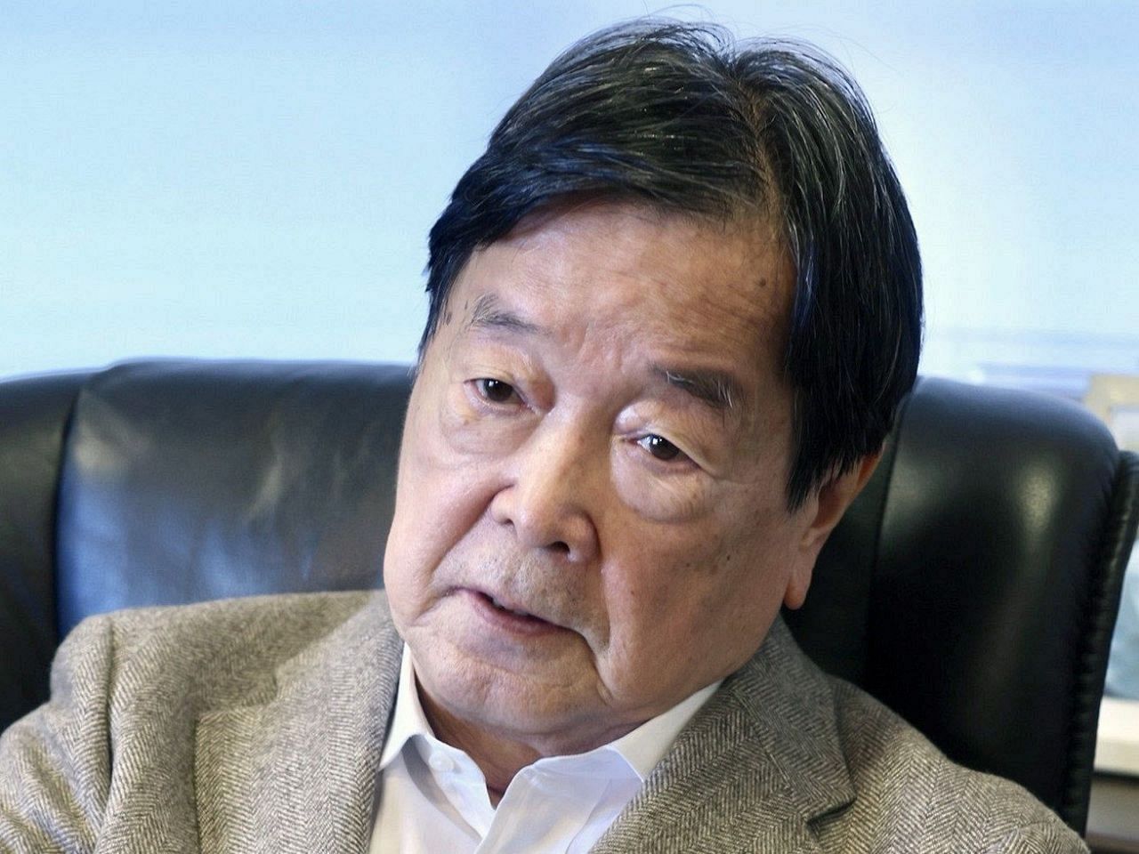 🇯🇵外交空谈?不如先搞点真本事!