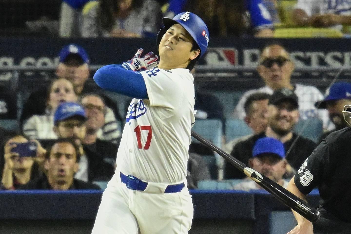 💥大谷翔平0安打！道奇惨败如噩梦，主场空空如也！