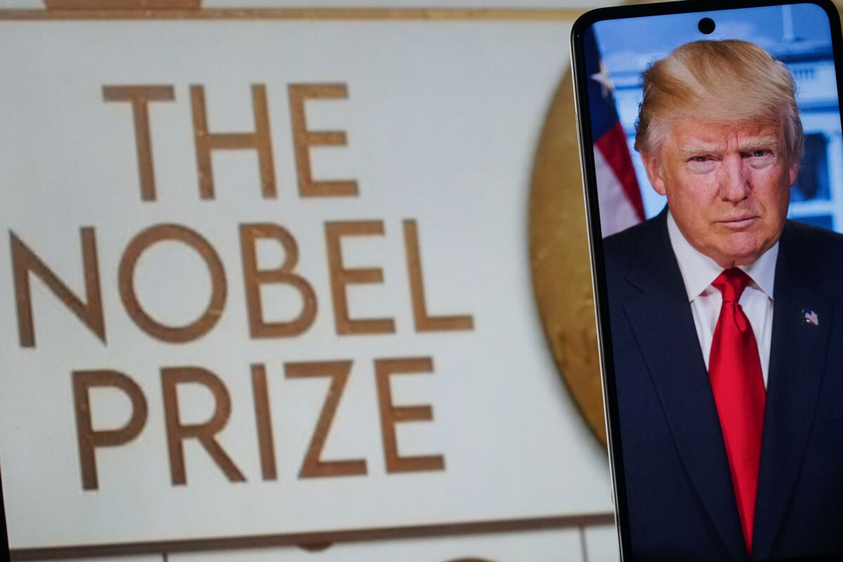 💥白宫怒了!特朗普落选,诺贝尔奖也偏袒?