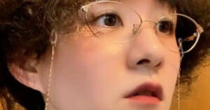 💥自制烫发翻车！结果…竟美出新高度？！ 封面