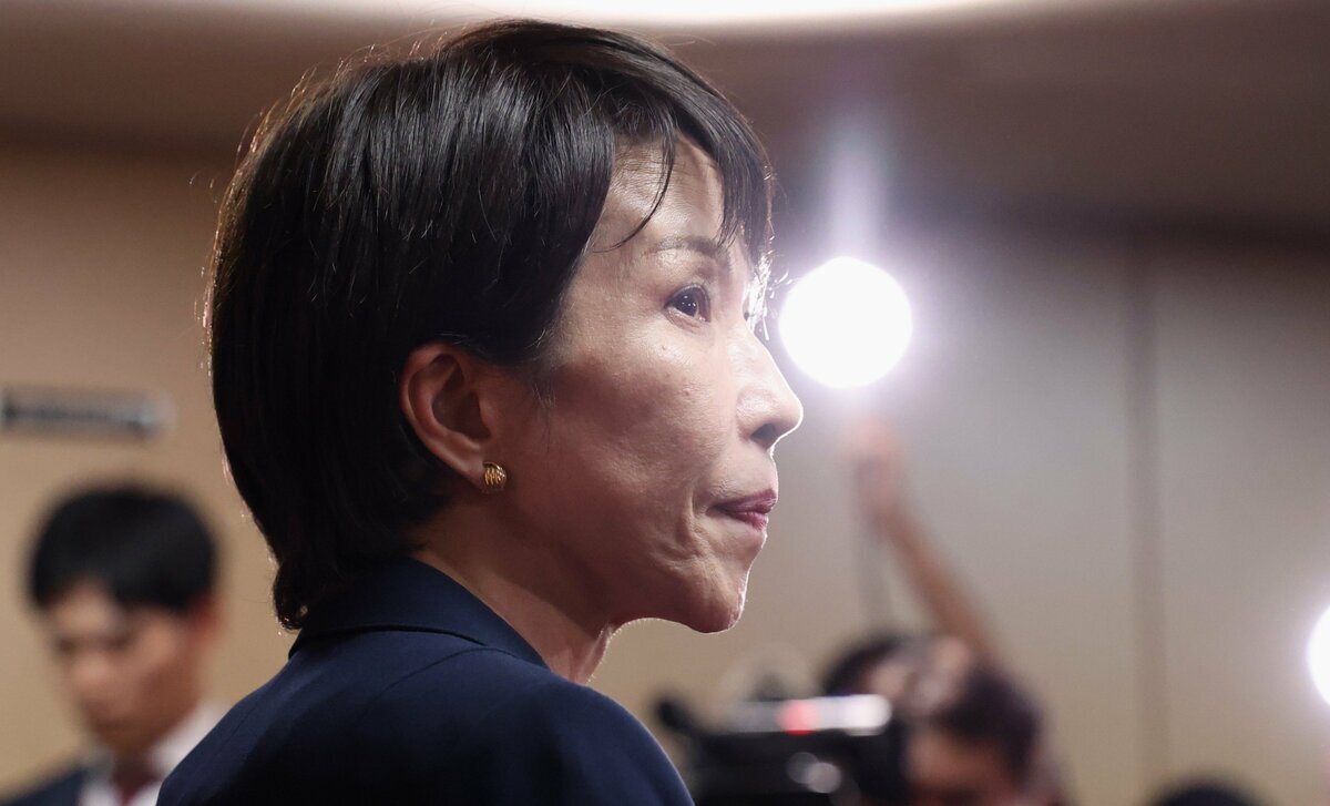 💥高市早苗脸色铁青！公明党忍无可忍，政权或将易主？