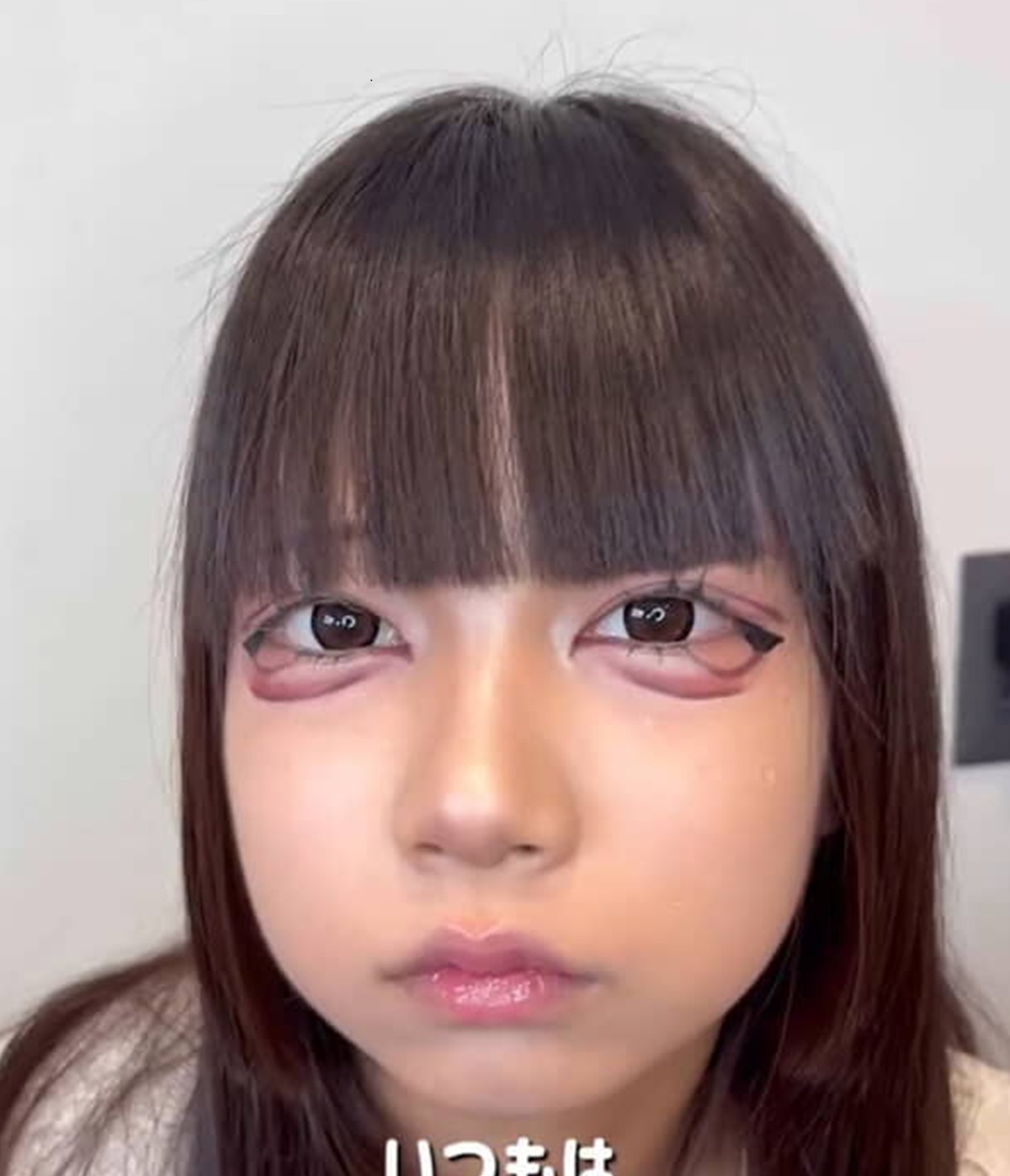 💄妈宝女浓妆VS素颜妈：惊现“安室奈美惠”！😱