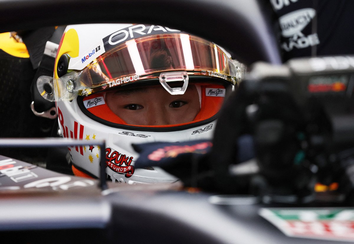 💥角田裕毅:阿尔派忍住了吗?重磅反转!