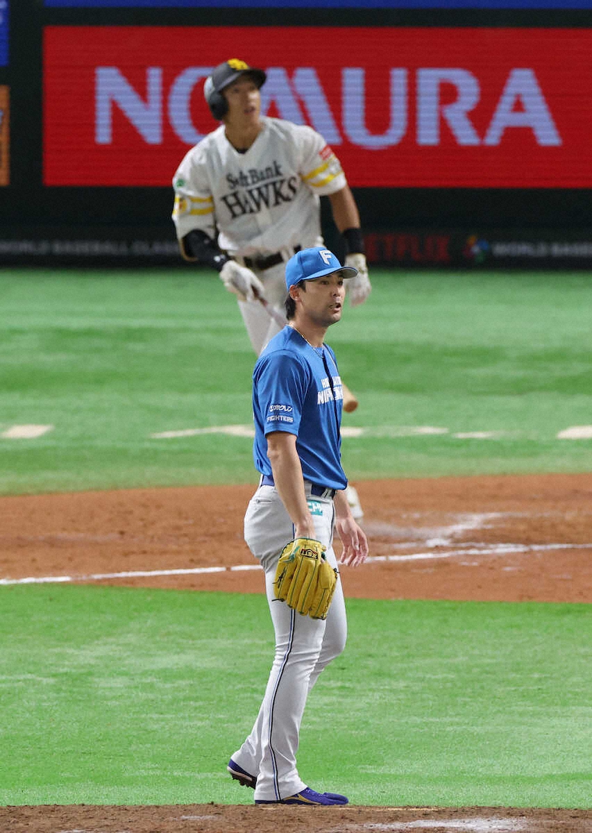 🔥日本火腿崩了！连败边缘，投手失守，痛失胜局！