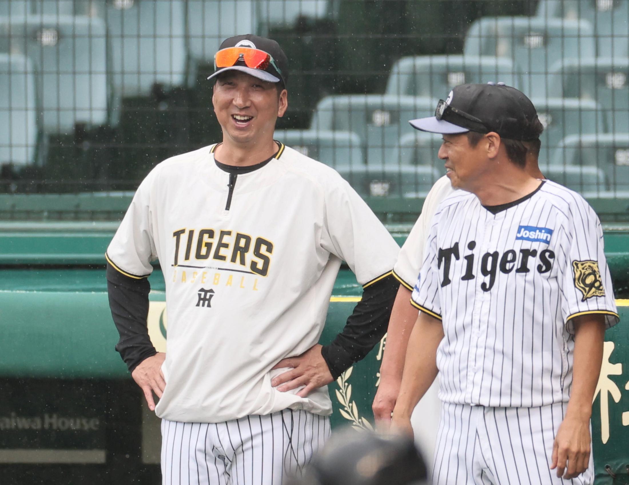 🔥阪神VS横滨！宿敌再战，上次被“逆袭”还记得吗？