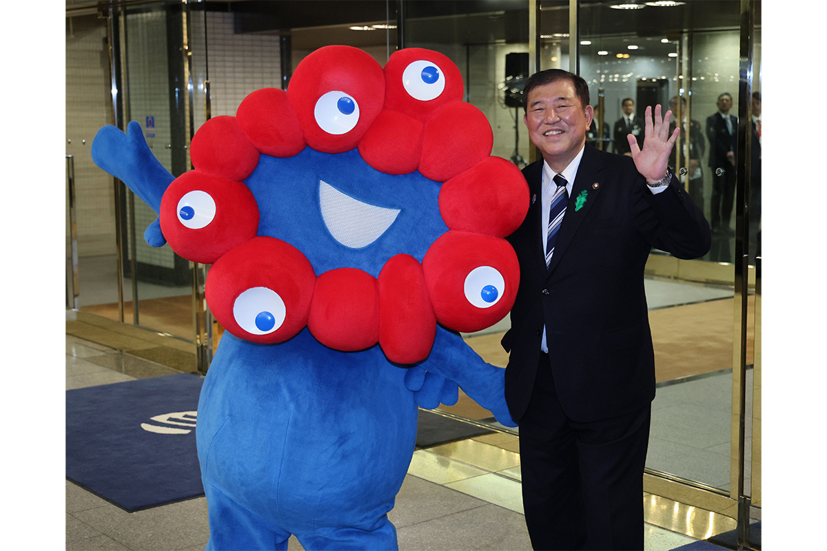 💥石破茂：就任不到一年，狂！国民却撕裂了？