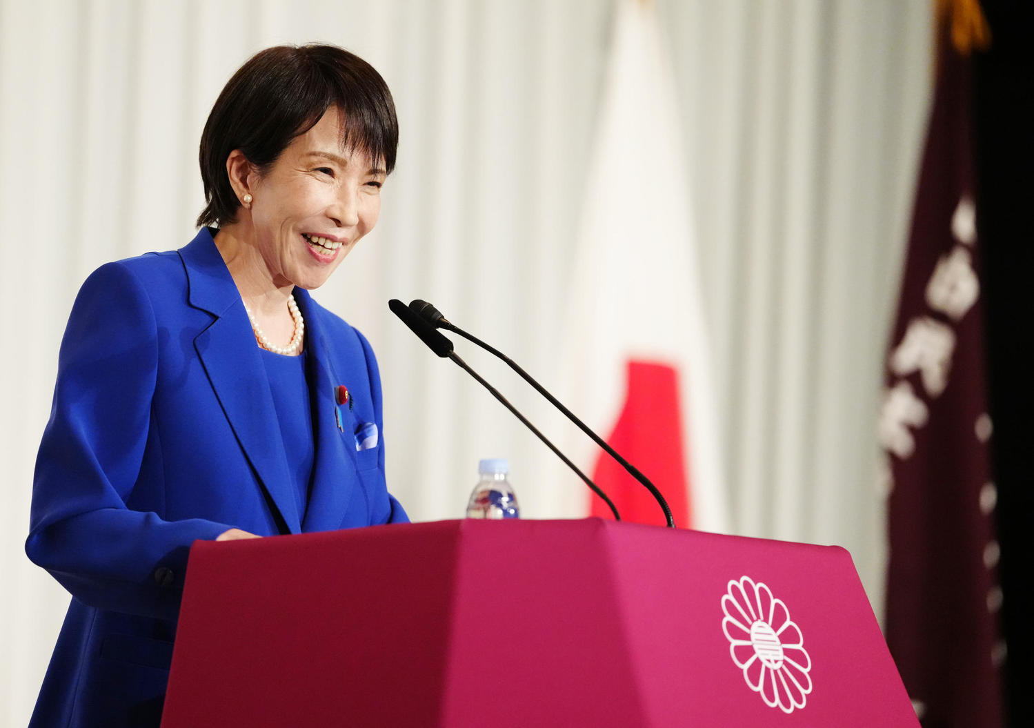 💥立民：小泉进次郎太佛系？选前演讲竟成回忆录！