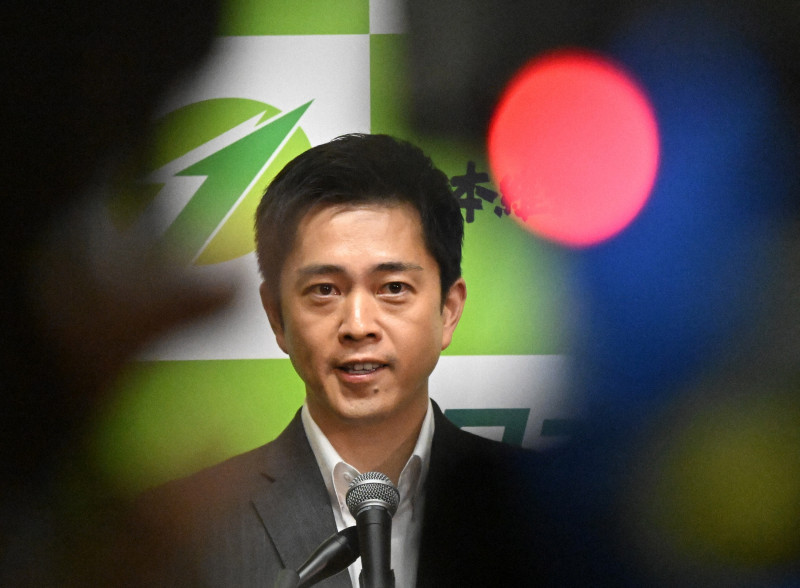 💥吉村入阁？党就完蛋了！😱