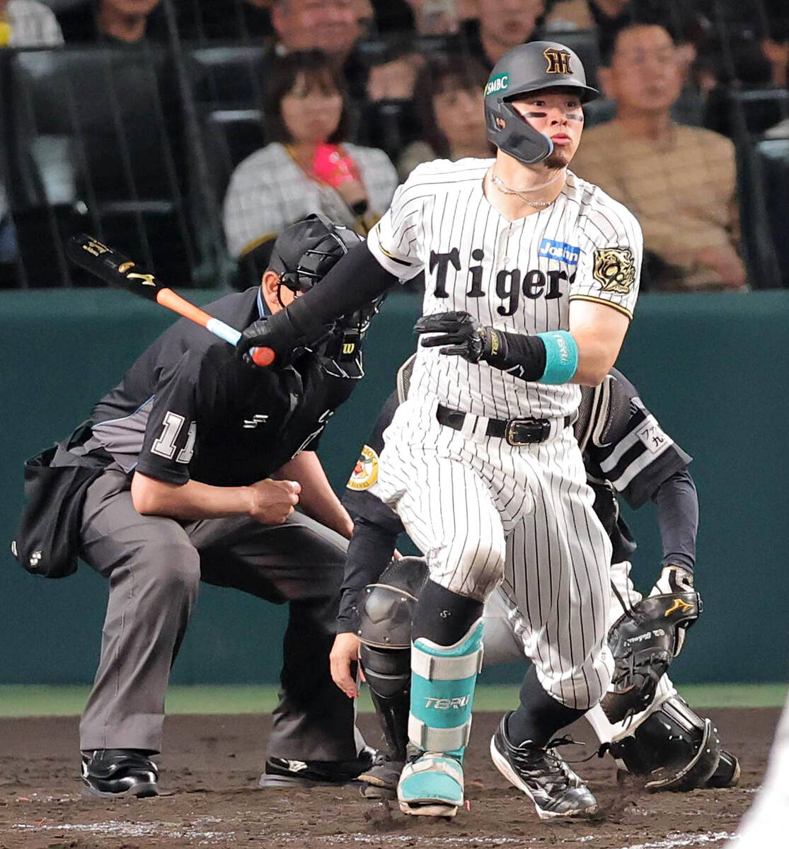 🔥阪神佐藤辉明：要冲MLB！下一个是贝茨、菅野？