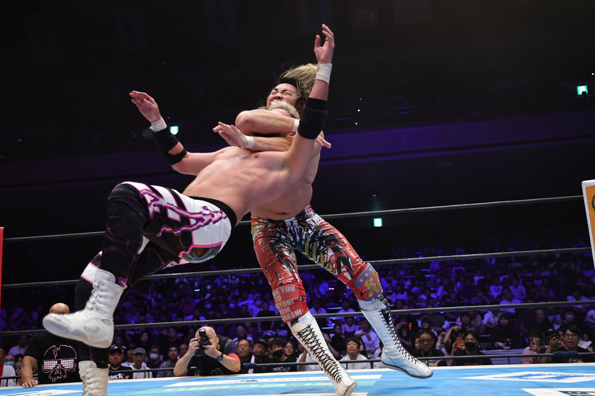 💥痛失！棚桥未能夺冠，竟转战组队？！