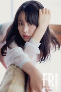 🔥我曾想嫁给佐々木朗希！性感女星揭秘“理想型”⚾️ 封面