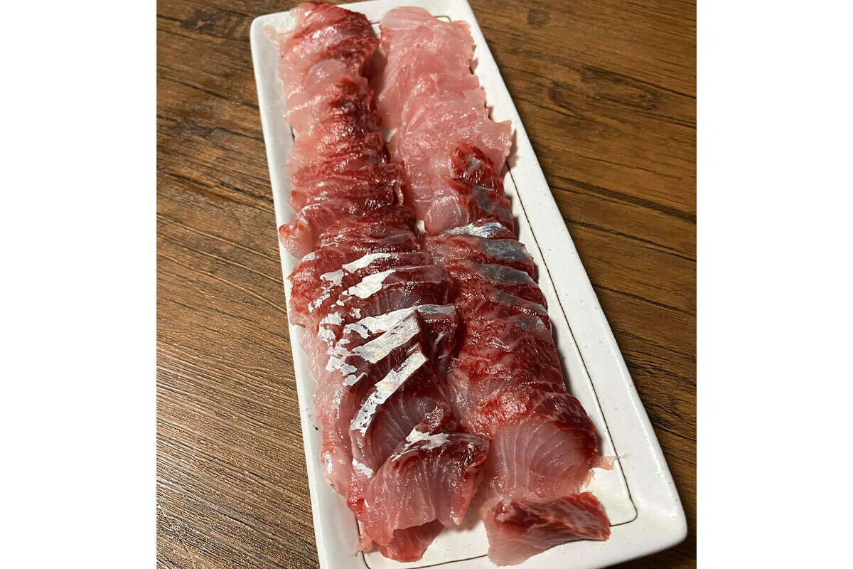 🐟丑鱼翻身！比金枪鱼还好吃？🤯