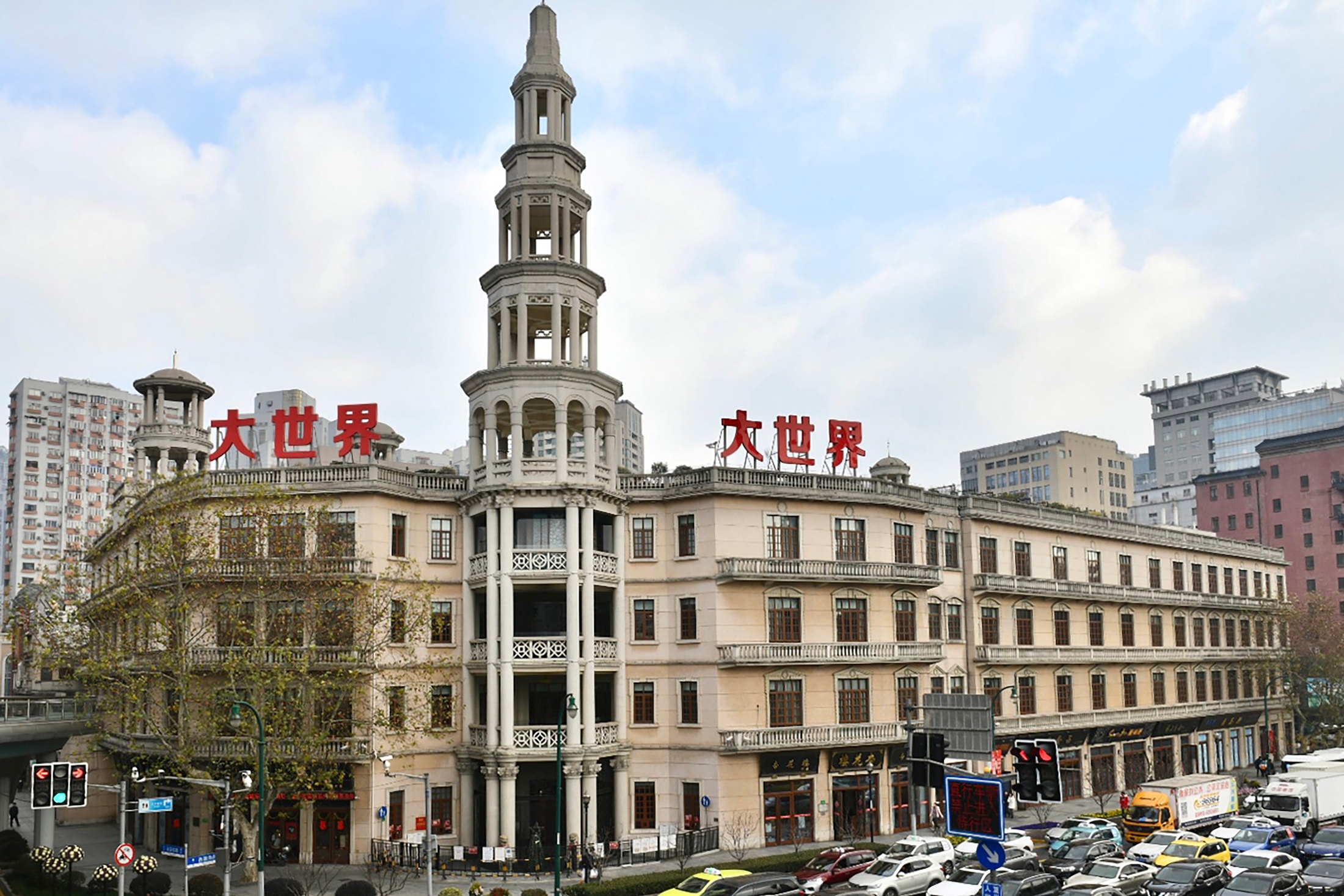 🏨杜月笙旧址：入住这家酒店，竟藏着惊人秘密！