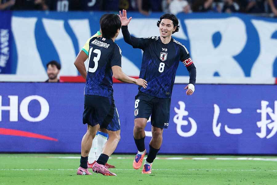 🇯🇵巴西完败！日本队零封狂胜！🔥