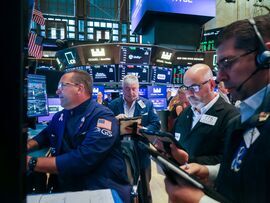 💥华尔街震动!信心崩塌,牛市告急!