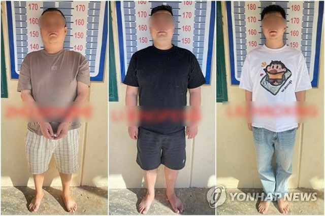🚨🇰🇭 柬埔寨困境:63名韩国人,警方力促一个月内遣返!