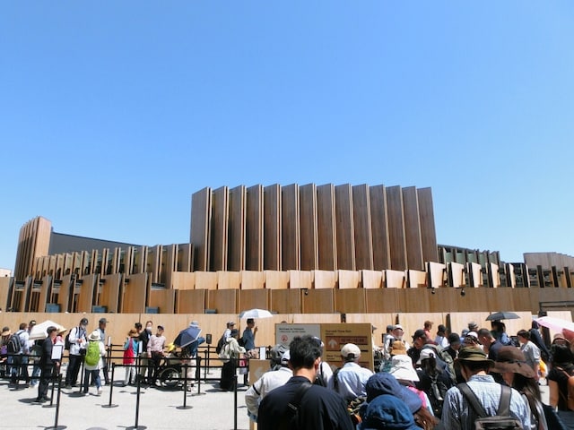 ⚠️ 大阪世博:没赶上的代价,还有希望吗?