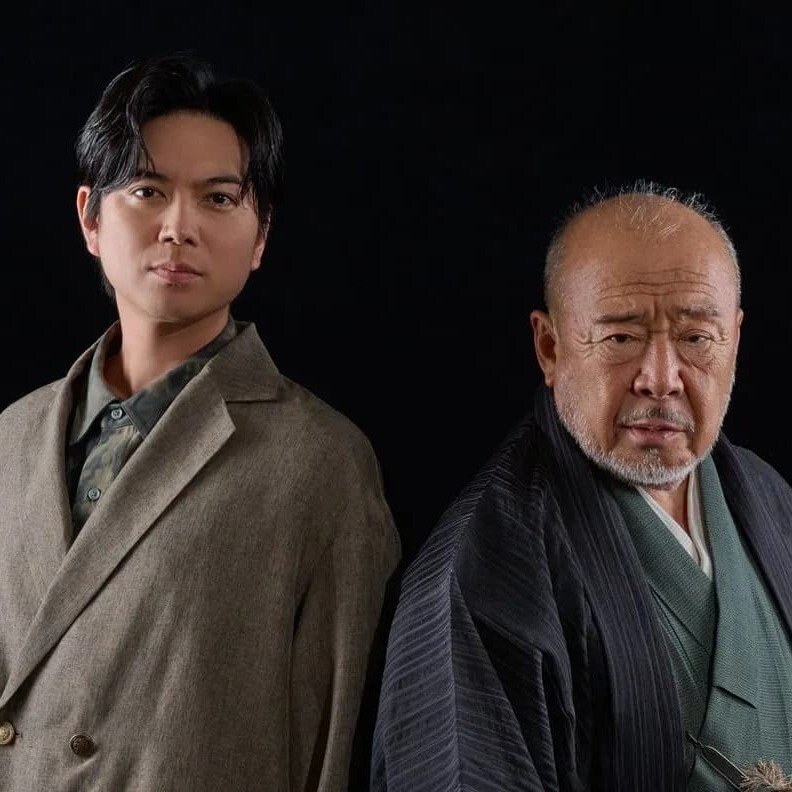 🔥写到最后一笔，竟遇见了…！ 北方谦三×加藤成亮新书揭秘！