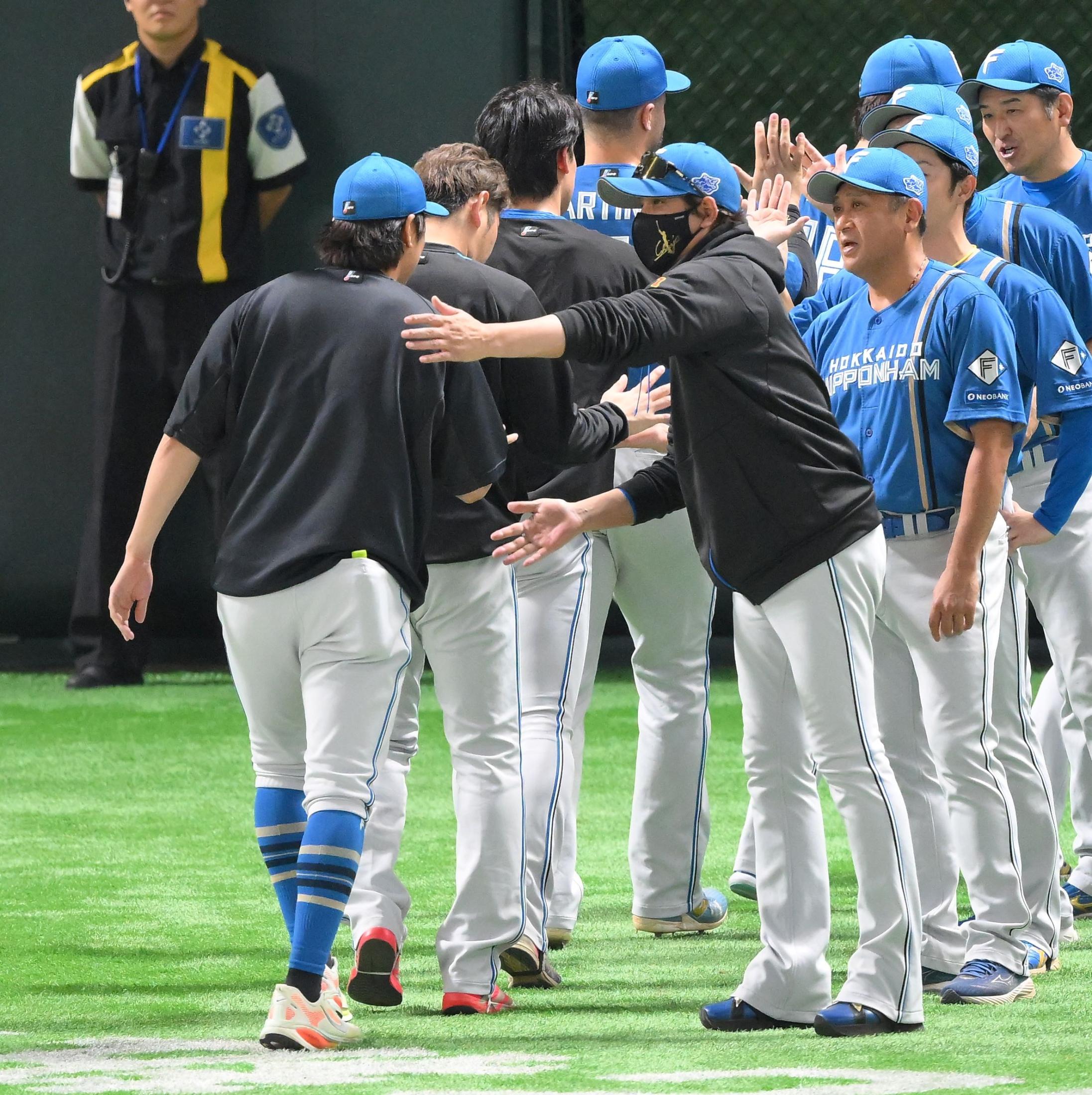 🔥绝境反击!日本火腿3连胜,冲向王座!