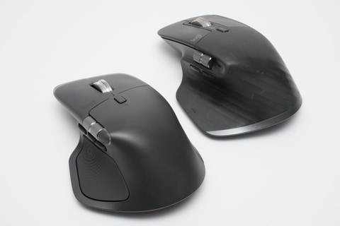 🖱️ 罗技神鼠标，为啥粘手？MX Master 4能翻身吗？