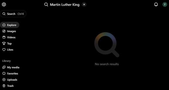 📢 马丁·路德·金“复活”了? OpenAI紧急叫停!