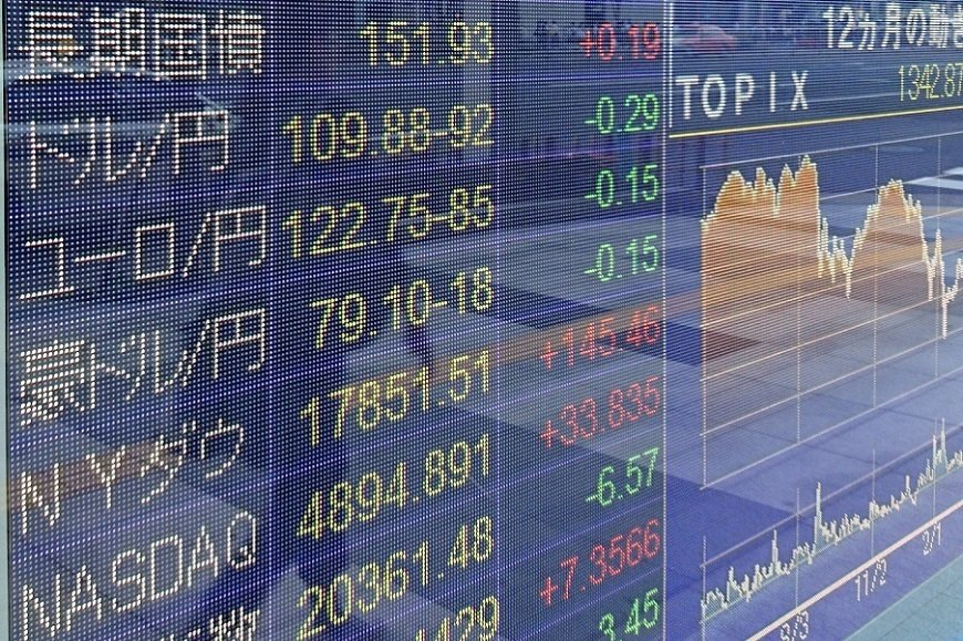 📈冲破5万！特朗普来访，这周股市要炸了？