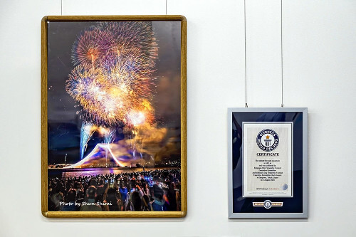 💥吉尼斯纪录照片遭撤？摄影师怒了！