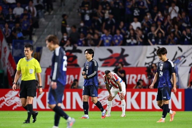 🚨日本队3连败！世界杯恐将小组出局！教练，为啥不用上田？