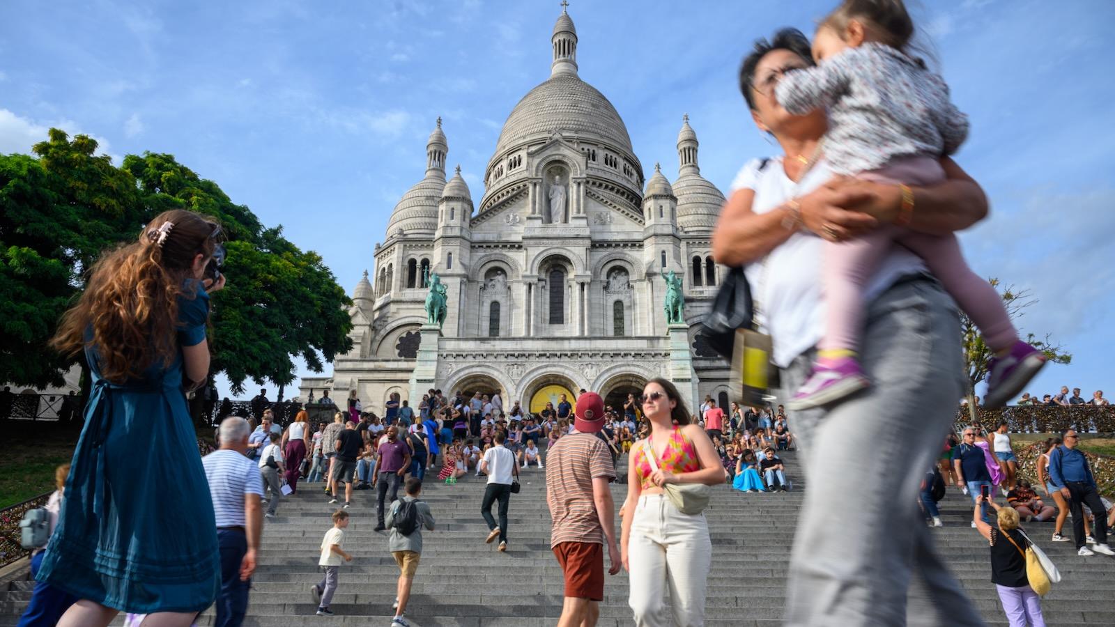 🗼巴黎蒙马特,被迪士尼“玩坏”了!