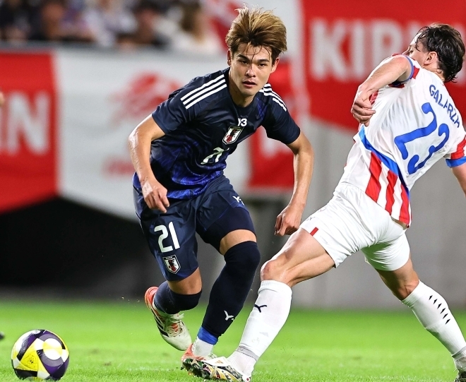 🔥韩国媒体:森保ジャパン平庸透顶!与巴拉圭险平,难称夺冠之师!