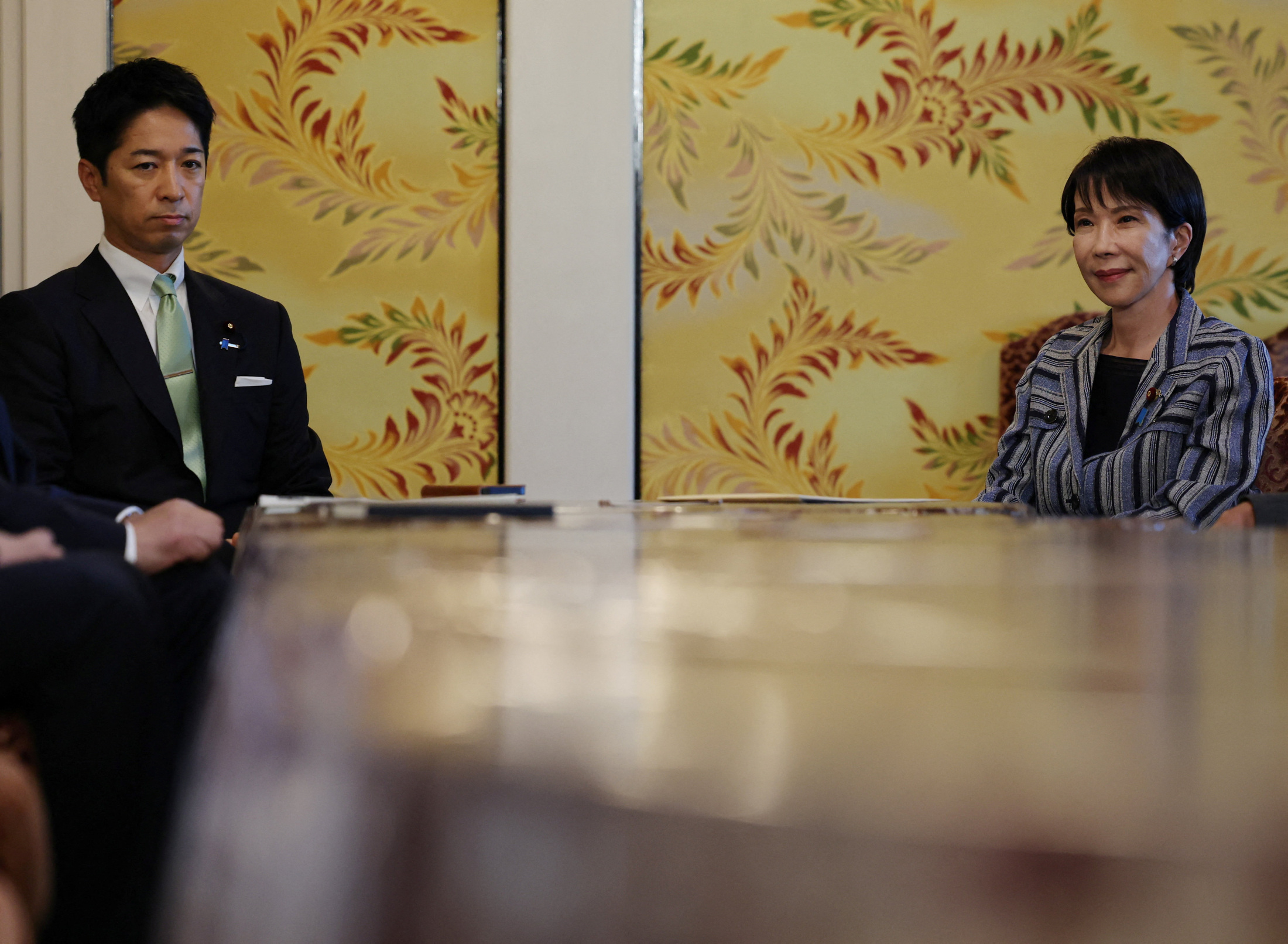 💥维新：和自民搞定了，野党…就到这儿吧！