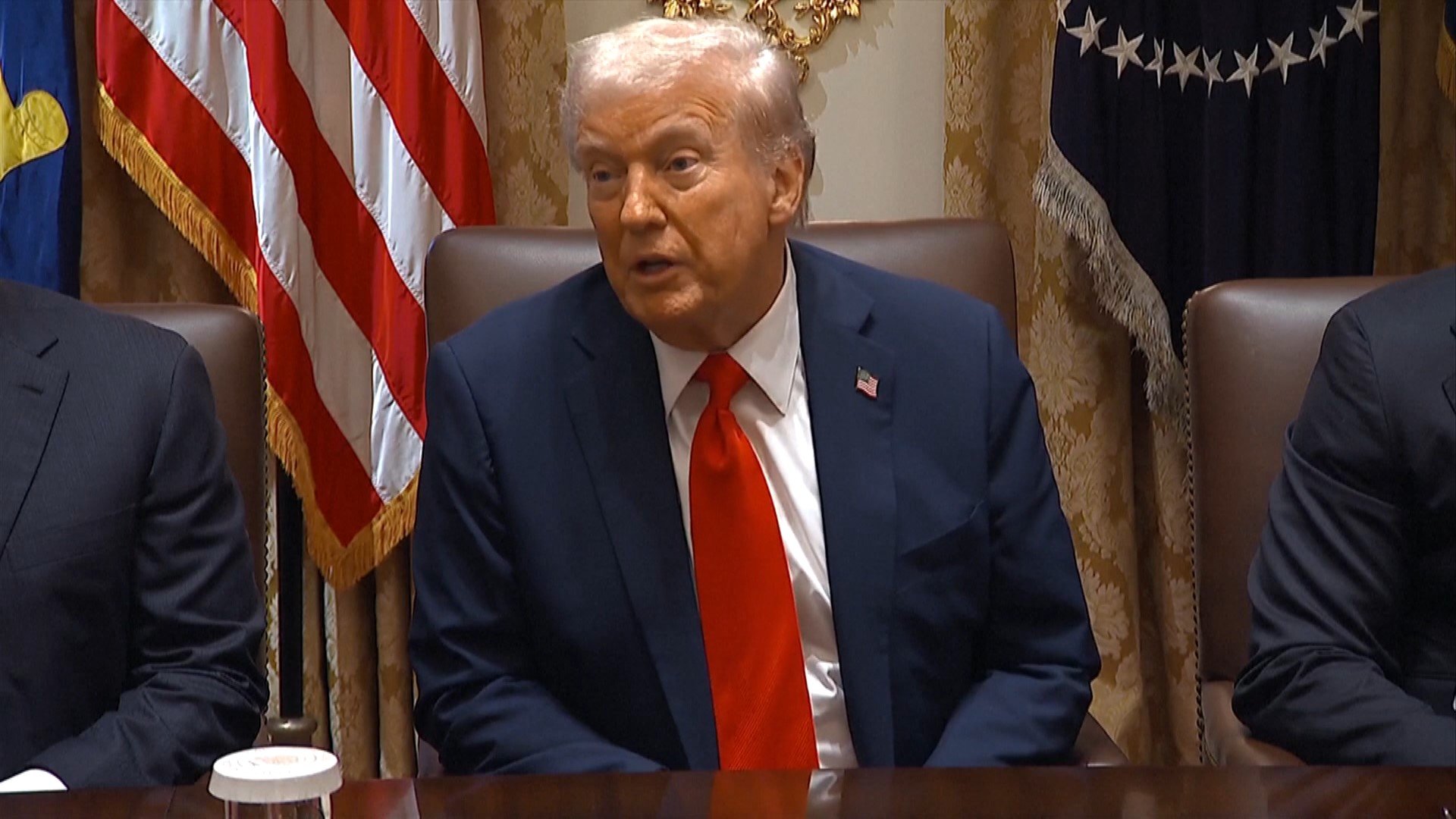 💥白宫怒了！诺奖不选特朗普，获奖者却全心敬他！