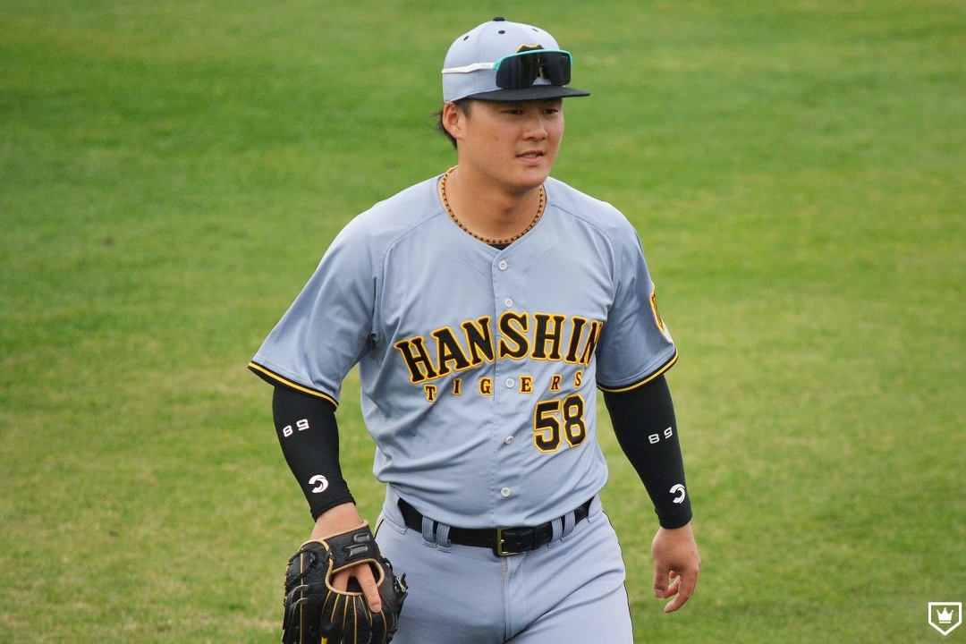 💥离谱!阪神换人,6号打者到底啥意思?