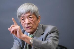 💥田原总一朗：一句“去死吧”，引爆舆论！ 封面