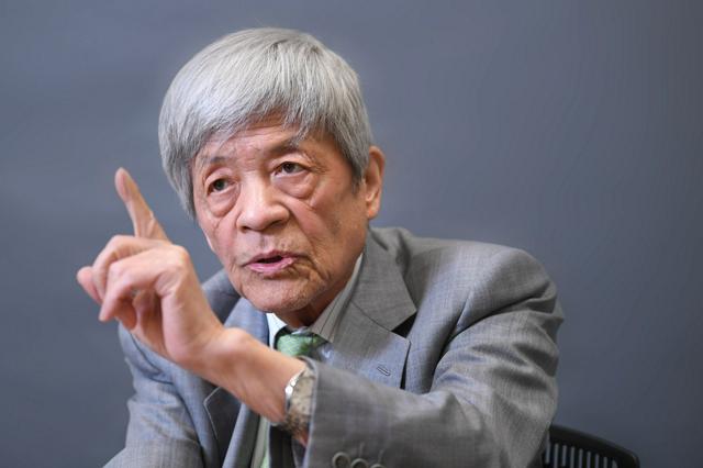 💥田原总一朗：一句“去死吧”，引爆舆论！